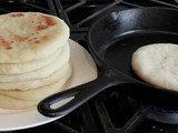 6.Pan de pita🤤