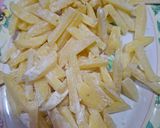 Foto langkah ke 5 dari resep Fish and Chips.