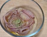 A picture of step 2 of Pork Loin Salpicón.
