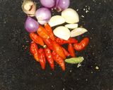 Foto langkah ke 1 dari resep Tumis Kulit Belinjo dan Tahu.