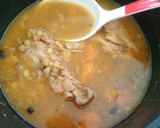 Foto del paso 8 de la receta: Pollo Bantú (Olla de cocción lenta-CrockPot-SlowCooker)