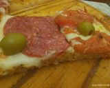 Foto del paso 5 de la receta: Pizza Fácil con Levadura Seca