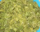 Gulai daun singkong langkah memasak 1 foto