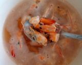 Фото кроку 1 до Біск- креветочний суп 🍤.
