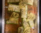 Foto del paso 2 de la receta: Salmón al horno con vegetales