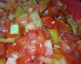 A picture of step 4 of Simple salad.