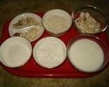 Sabudana –makhana kheer recipe step 1 photo