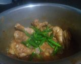 A picture of step 4 of Koyla Chicken 💁💁🐔🐔♨🍗🌷.