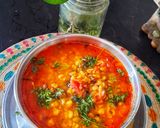 मुंग डाळ वरण (Moong Dal Varan Recipe In Marathi) रेसिपी स्टेप 4 फोटो 