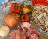 Foto del paso 1 de la receta: Gazpacho manchego