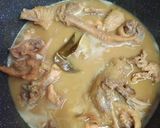 Foto langkah ke 4 dari resep Ayam Kuah Santan.