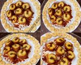 A picture of step 15 of Stuffed plantain boats.