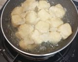 Foto langkah ke 2 dari resep Tahu Cabe Garam Krispi.