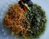 Foto langkah ke 3 dari resep Lontong kupang yummy.