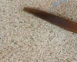 Sesame seed sauce recipe step 1 photo