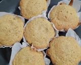 Foto del paso 5 de la receta: Muffins de avena y coco
