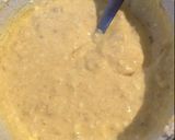 Zabpehely torta recept fázis 1 fotója
