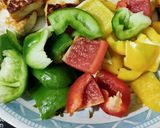 চিলি চিকেন (chilli chicken recipe in Bengali) রেসিপি ধাপ - 4 ছবি