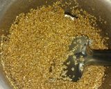 गहवाची पोष्टीक लापसी (gavhyachi kheer recipe in marathi) रेसिपी स्टेप 4 फोटो 