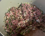 Foto del paso 2 de la receta: Gyosas