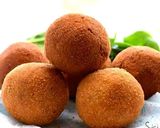 A picture of step 7 of Scotch egg.