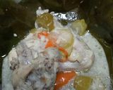 Foto langkah ke 6 dari resep GARANG ASEM ayam.