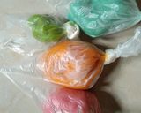 Foto langkah ke 4 dari resep Bubur Sumsum Ala Thailand (Khanom Aula Rose).