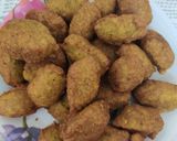 મિક્સ દાળ દાળવડા (Mix Dal Dalvada Recipe In Gujarati) રેસીપી સ્ટેપ3ફોટો