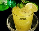 A picture of step 3 of Gatorade Lime Lemon Fuljar Fountain Soda - 2 Minutes.