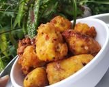 தயிர் பாப்கார்ன் சிக்கன் (Curd Popcorn Chicken Recipe in tamil) ரெசிபி ஸ்டேப் 10 புகைப்படம்