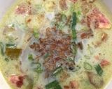 Foto langkah ke 7 dari resep Soto Betawi Daging (Santan & Susu) Bonus: Resep Acar.