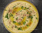 Foto langkah ke 3 dari resep Hummus 😍👍.