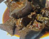 Foto langkah ke 5 dari resep Jeroan Uyah Asem.