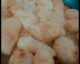 A picture of step 4 of Khargosh k anday 🤪😜😛(boiled arvi ki sabzi).