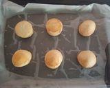 Foto del paso 9 de la receta: Scones de naranja 🍊 y fresa 🍓