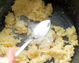 A picture of step 3 of Roasted Eggplant Pasta.