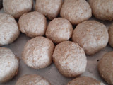 Pancitos de harina integral y avena súper fáciles!