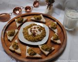 عکس مرحله 6 از دستور کشک بادمجان