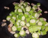 Foto del paso 3 de la receta: Quimbombó (ñaju) compuesto