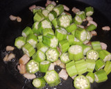 Foto del paso 3 de la receta: Quimbombó (ñaju) compuesto