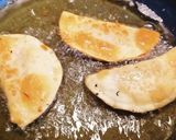 Foto del paso 2 de la receta Empanadillas rellenas de Pollo y Jamón