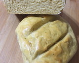 Foto del paso 4 de la receta: Pan saborizado zapallo, romero y pimienta