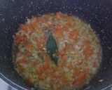 Foto del passaggio 6 della ricetta Zuppa di lenticchie, ceci e noci