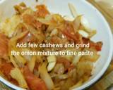 Kadai Mushroom gravy recipe step 6 photo