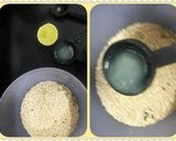 A picture of step 2 of Homemade Multiseed Mukhwas.