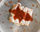 Foto del paso 12 de la receta: Canelones de rape y sobrasada con salsa de gorgonzola