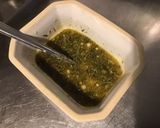 Une image de l'étape 4 de Marinade fruitée citron pamplemousse à la moutarde et estragon (pour légumes).