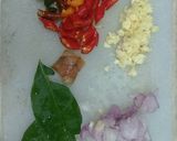Foto langkah ke 2 dari resep Oseng Jagung Muda Telur Puyuh dan Perkedel Tahu.