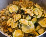 Foto del paso 3 de la receta: Tortilla al Horno de Zucchini