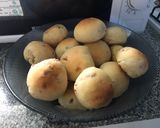 Foto del paso 3 de la receta: Panecitos saborizados 💘